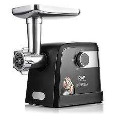 Ət çəkən maşın Raf, 2000 Vt, Revers ilə — 4