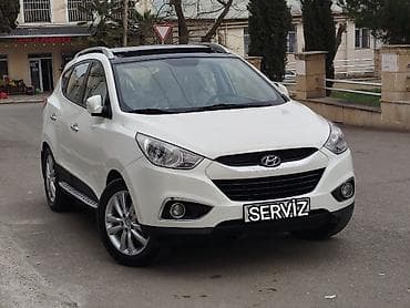 disqi: Hyundai ix35: 2.4 l | 2012 il Krossover — 9