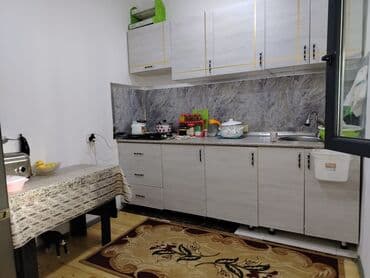 bakıda aylıq kiraye evler: 3 otaqlı, 82 kv. m, Kredit yoxdur, Yeni təmirli — 2