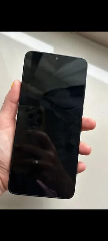 Samsung Galaxy A05, 64 GB, rəng - Qara, İki sim kartlı, Sensor, Barmaq izi