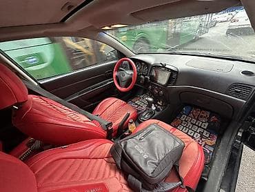 akcent: Hyundai Accent: 1.6 l | 2007 il Hetçbek — 10