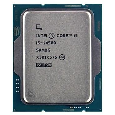 Prosessor Intel Core i5 14, 2-3 GHz, > 8 nüvə, Yeni
