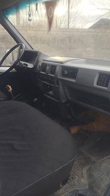 renault megane kredit: Qazel yük maşını – tentli bortlu - Korpus: bortlu platforma, üzəri — 5