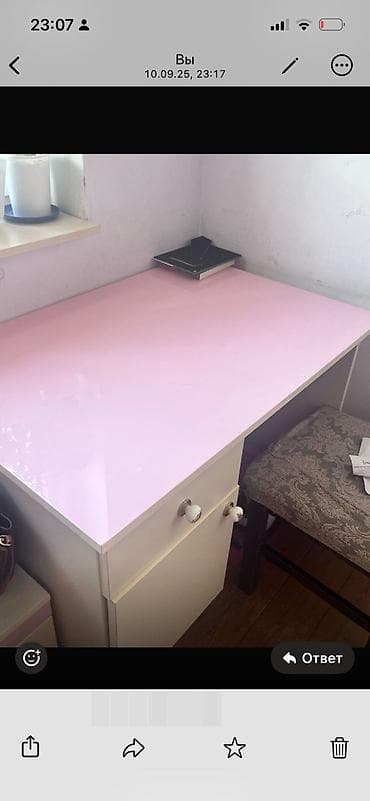 uşaq ucun divan: Uşaq yataq mebeli 700 Azn satılır.Matras verilir.Ünvan Hovsan — 9