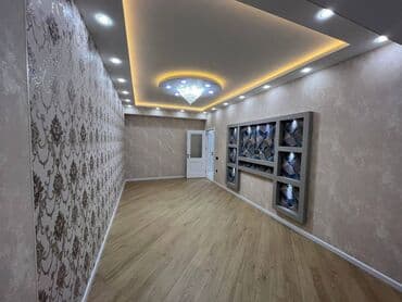 gəncə komsomol: 2 otaqlı, Yeni tikili, m. Həzi Aslanov, 82 kv. m — 3