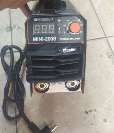 sıvarka aparatı: Yeni Qaynaq aparatı Pulsuz çatdırılma — 1