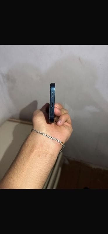 ayfon 17 pro dubay: IPhone 13, 128 GB, Mavi, Simsiz şarj — 2