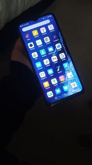 telefon ucun sekiller: Infinix HOT 30i, 128 GB, rəng - Qara — 10