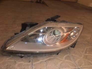 ремонт системных блоков компьютеров: Komplekt, Yaxın və uzaq vuran işıqlar Mazda, 2008 il, Orijinal, ABŞ, Yeni — 1