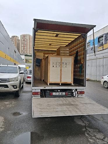 icare avto: Peşəkar köçürmə və yükdaşıma xidməti - Mənzil, ofis və anbarların tam — 4