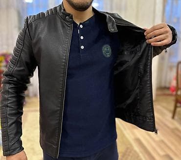 kurtka kiwi: Jack & Jones-Brendidir…Türkiyyədən alınıb, Bədən ölçüsü XS …Boyun — 3