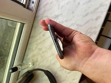 electronics iphone: IPhone 11, 64 GB, Black Titanium, Face ID — 5