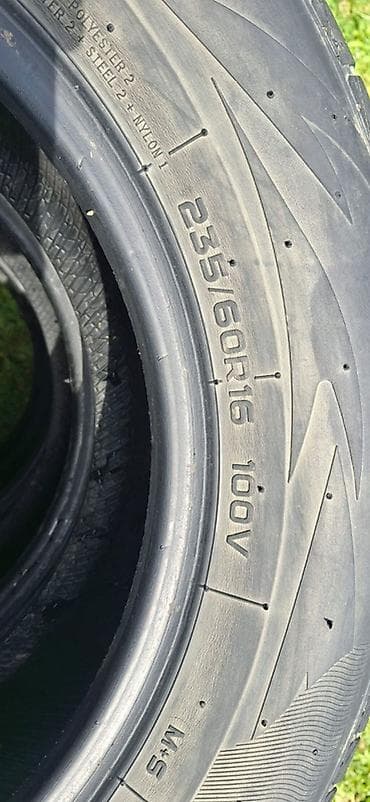 Şin 235 / 60 / R 16 lalafo.az -da Şin 235 / 60 / R 16
