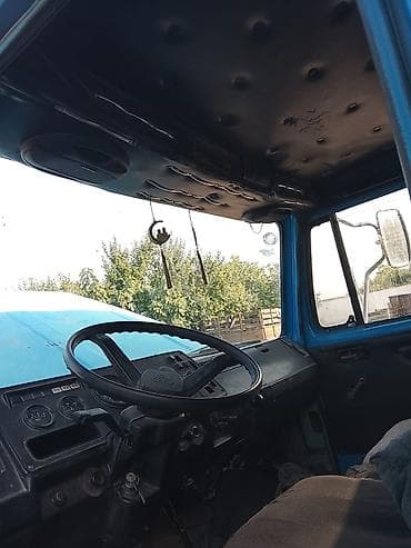 disk ve tekerler type 1: GAZ-53 yük maşını – bortlu dumper - Kuzov: üçtərəfli açılan bortlu — 5