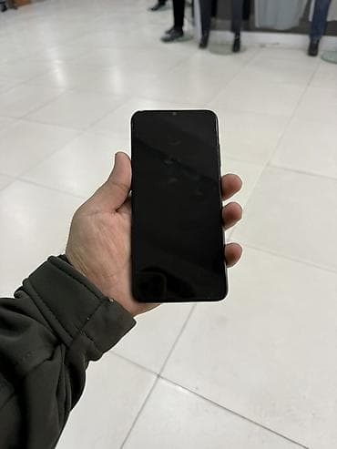 Samsung Galaxy A03s, 32 GB, rəng - Qara