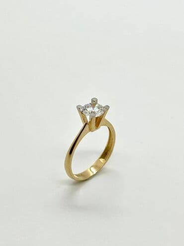 1 qram qızılın qiyməti 2024 750: Üzük — 1