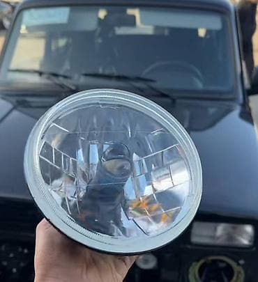 prius ehtiyat hisseleri: Niva ucun galik stil xurustal faralar. Arginal zavod istehsalidi.teze — 2