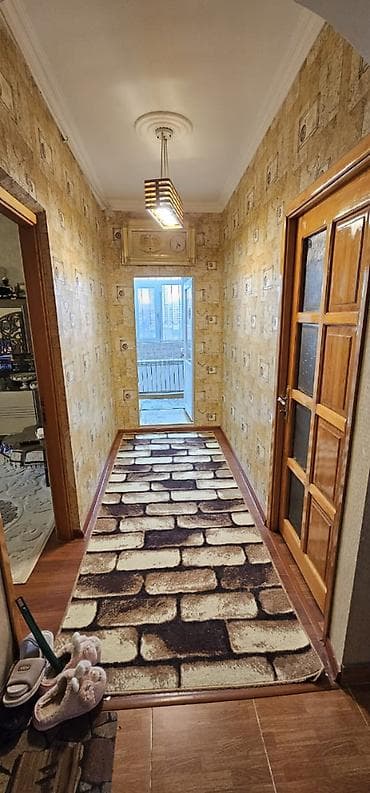 Квартиры: Баку, Пос. Бакиханов, 3 комнаты, Вторичка, 60 м² — 8