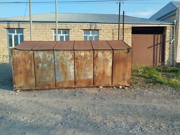 6 mkr: 16 kv. m, 3 * 6 * 3 Metal — 2