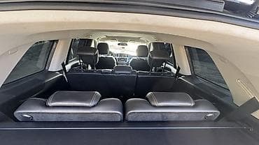 fortuna təkər: Mercedes-Benz GL-Class: 3 l | 2015 il Ofrouder/SUV — 8