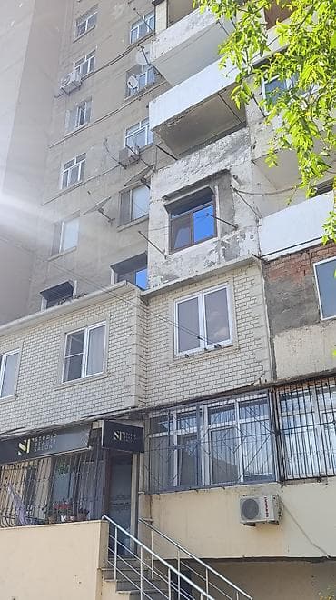 kiraye gence: Binəqədi rayonu, Biləcəri qəsəbəsi, 5057/68 məhəllə. 9 mərtəbəli — 3
