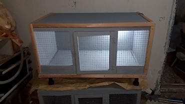 hamster satis: Teze yixilib uzunluq 75 eni 43. ici iwiqlidi ve yerden ayaqli — 7