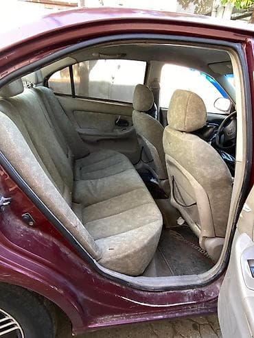bmw e34 bufer: Hyundai Elantra: 2 л | 2001 г. Седан — 4