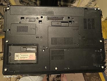 HP: HP EliteBook 8560p noutbuk Texniki xüsusiyyətlər: - Ekran: 15.6" — 2