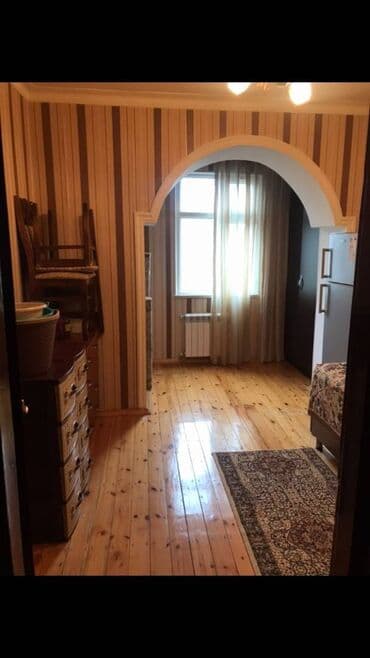 emircanda satilan evler: Bakı, 4 otaqlı, Köhnə tikili, m. Nəriman Nərimanov, 87 kv. m — 9