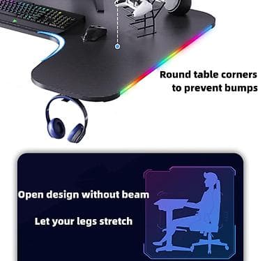 kabab sisi: Künc masa, Polkasız, Siyirməsiz, Metal, Zəmanətsiz, Kredit yoxdur — 6