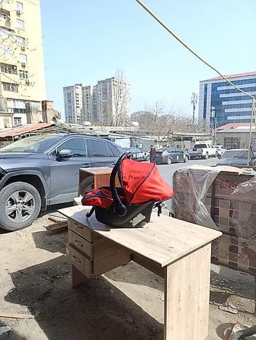 avtokreslolar: Uşaq avtomobil oturacağı/daşıma beşiyi - Tip: 0+ qrup körpə üçün — 2