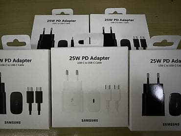 ucuz smartfonlar: Simsiz şarj cihazı Samsung, > 20 Vt, Yeni — 3