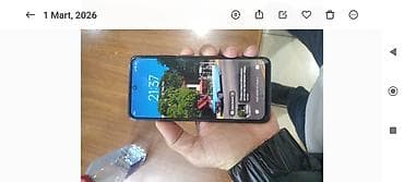 iped mini 5: Redmi Note 10, 64 GB, rəng - Göy, İki sim kartlı — 6