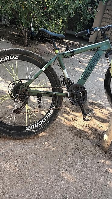 Велосипеды: Velocruz dağ velosipedi - Brend/model: VELOCRUZ (çərçivə üzərində — 1