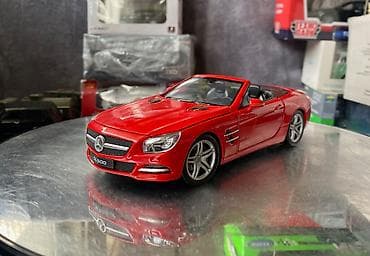 Mercedes, 2012 il, 1:24, Dəmir, Ödənişli çatdırılma