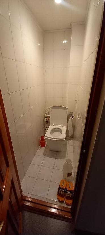 merdekan ev satilir: Bakı, Biləcəri, 4 otaqlı, Köhnə tikili, m. Avtovağzal, 90 kv. m — 8