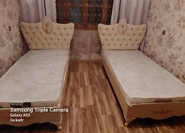 iran sobasl: Birnəfərlik, Bazasız, Pulsuz matras, Siyirməsiz, Türkiyə, Mat laminat — 1