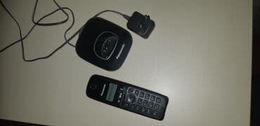 knopkalı: Стационарный телефон Беспроводной, Б/у, Бесплатная доставка, Платная доставка, Доставка в районы — 3