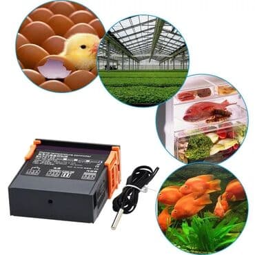 qaz requlyator: Termostat MH1210W termostatlar artiq en aşaği qiymətlərlə bizim — 1