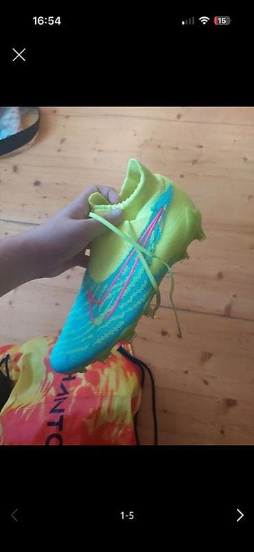 buts: Butslar Nike, Ölçü: 41, İşlənmiş — 4