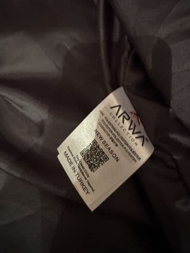 Üst geyimləri: Kurtka, Bomber, Payız, XL — 3