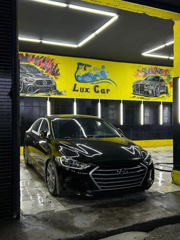 Yağlar və avtokimyəvi maddələr: Hyundai Elantra: 1.6 l | 2016 il Sedan — 4