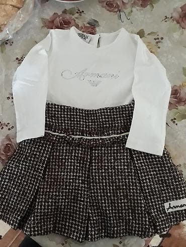 mekteb canta: Uşaq dəsti, Qız üçün, 2 - 3 yaş — 3