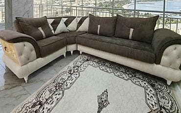 Künc divan, Açılan, Bazalı, Parça