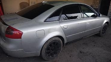 hyundai r220lc 9s: Audi A6: 1.9 l | 2000 il Sedan — 3