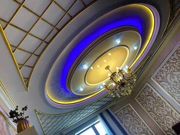 ucuz evlər satış: 3 otaqlı, Yeni tikili, 90 kv. m — 4