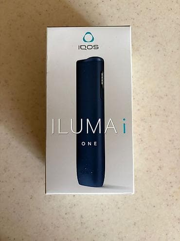 IQOS ILUMA ONE – tütün qızdırma cihazı - Model: ILUMA ONE - Rəng — 1