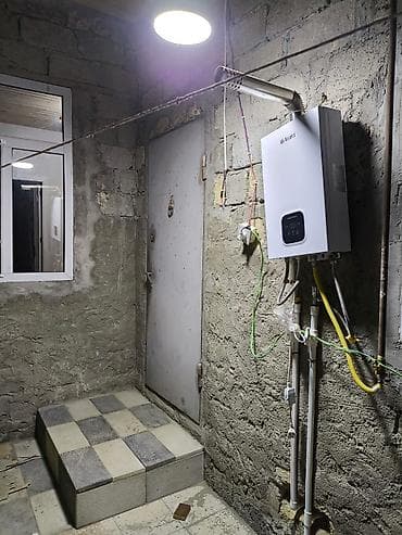 yeni emlak gence: 80 kv. m, 3 otaqlı, Kombi, Qaz, İşıq — 9