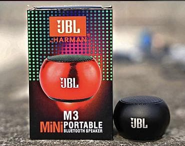 Qulaqcıqlar: Yeni Kolonka, Növ - Bluetooth, rəng - Qara — 1