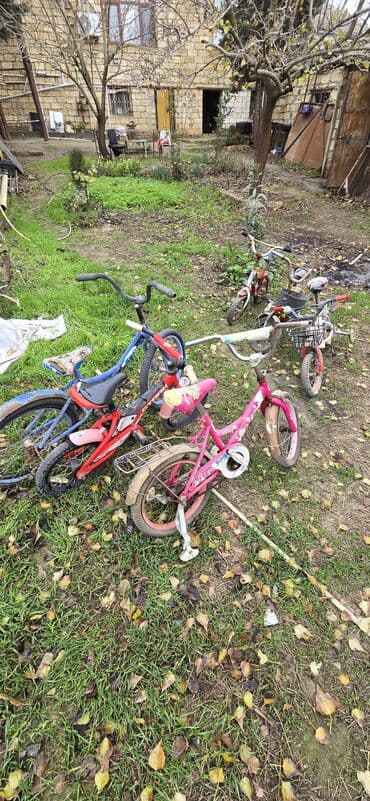 сколько стоит велосипед скоростной: Uşaq velosipedləri dəsti - Müxtəlif modellər: STARK Tanuki 14 — 7